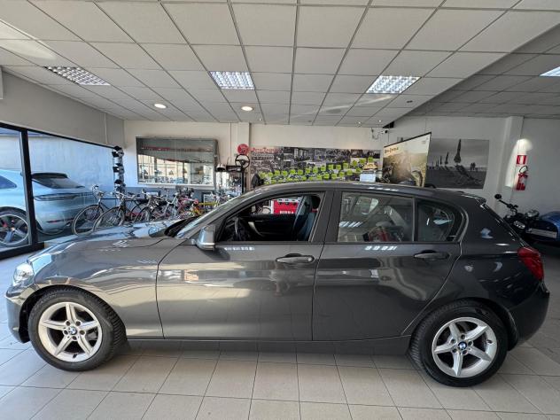 Bmw 118 118d 5p. Advantage FULL OPTIONAL SUBITO DISPONIBILE - Foto 4