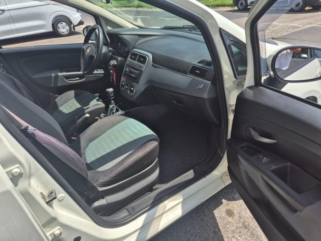 Fiat Grande Punto 1.4 5 porte Active Natural Power - Foto 10