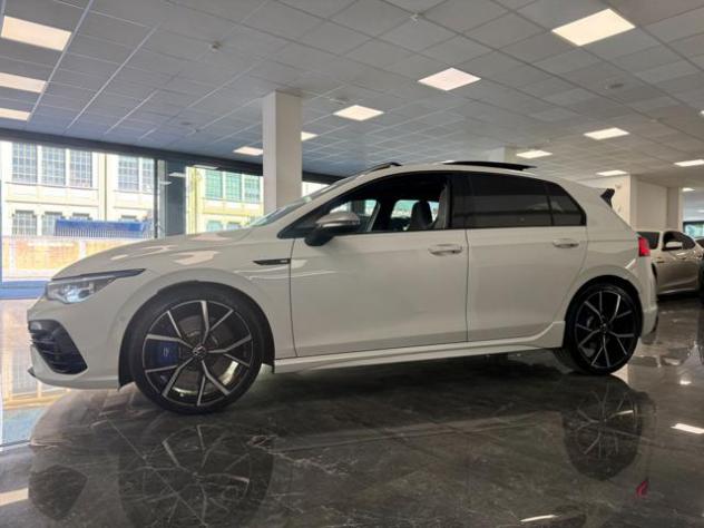 VOLKSWAGEN Golf R 2.0 TSI DSG 4Motion R - TETTO - SED. RISC. rif. 23909535 - Foto 4