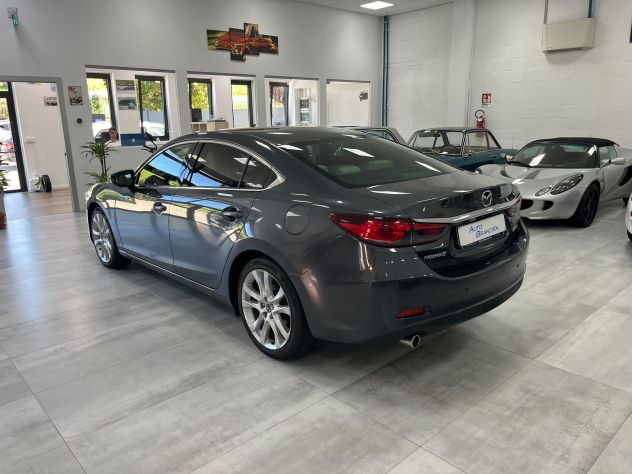 Mazda 6 Berlina 2.2 Exceed 150cv 6mt - Foto 7