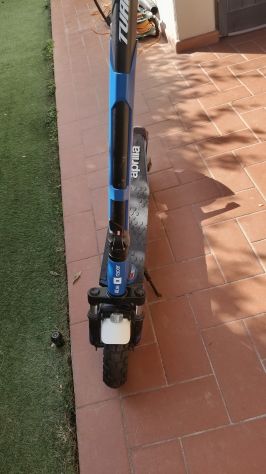 Monopattino elettrico 33km Soltanto Aprilia Tuareg - Foto 8