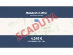 Immobile in asta di 14 m² in vendita a Macerata