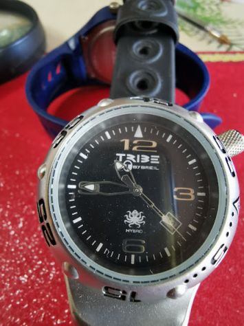 OROLOGIO ( BREIL TRIBE HYBRID ) - Foto 3