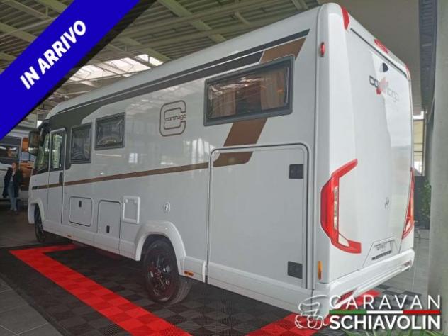 CARTHAGO C2-TOURER I 146 FF-RB-LE CAMBIO AUTOMATICO NOVITA rif. 24073713 - Foto 10