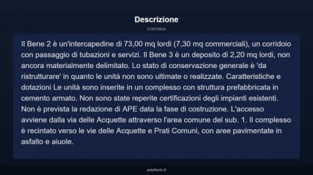 Immobile in asta di 945 m² in vendita a Cuveglio - Foto 8