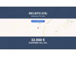 Immobile in asta di 90 m² con più di 5 locali in vendita a Belsito