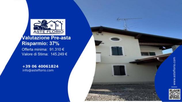 Immobile in asta di 106 m², box auto in vendita a Castel Goffredo