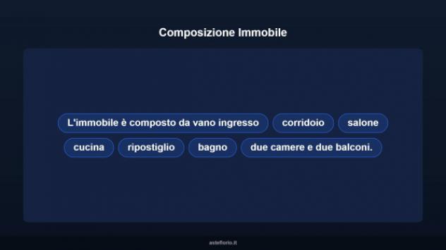 Immobile in asta di 100 m² in vendita a Cosenza - Foto 10