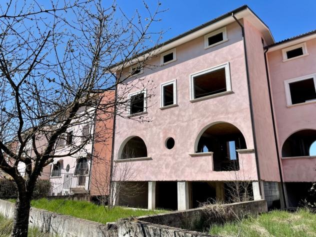Villa a schiera in vendita a L'Aquila