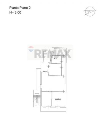 Appartamento in vendita a Santa Maria di Licodia - Foto 20