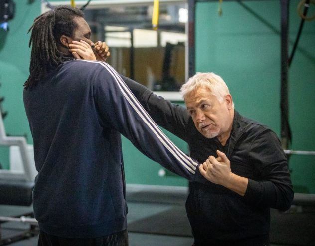 Corsi di Difesa Personale - Napoli - Krav Maga Sistema D.E.A. Francesco Russo - Foto 3