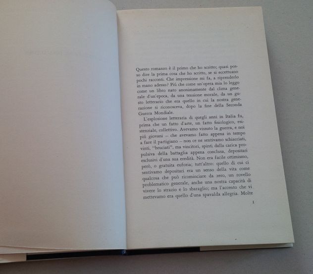 Italo Calvino - Il sentiero dei nidi di ragno - Foto 4