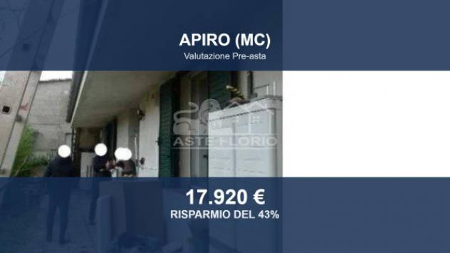 Immobile in asta di 96 m² in vendita a Apiro