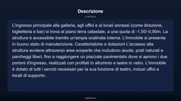 Immobile in asta di 1500 m² in vendita a Velletri - Foto 10