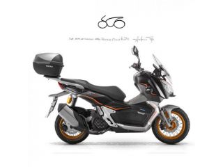 QJ MOTOR ATR 125 ATR 125 X