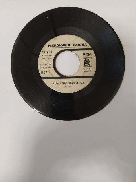 R84 -PIERGIORGIO FARINA