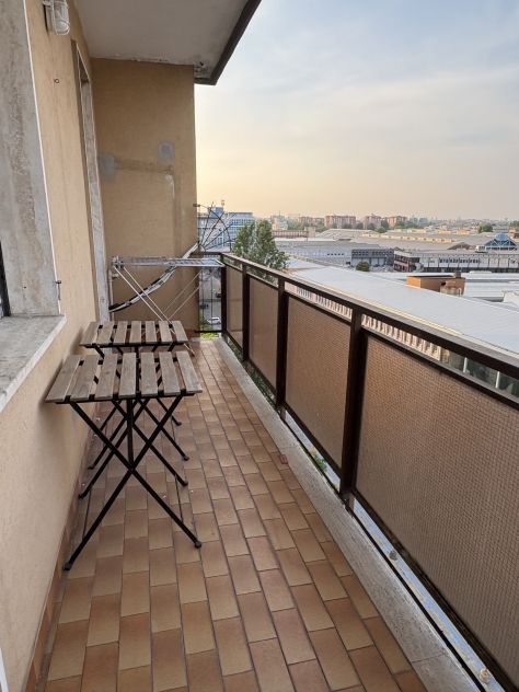 Appena ristrutturato Bilocale di 50 m2 via Mecenate 105 - Foto 9