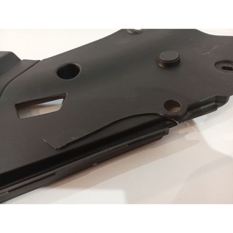BMW 7 G11 G12 Piastracopertura della fascia anteriore - 18395 - Foto 4
