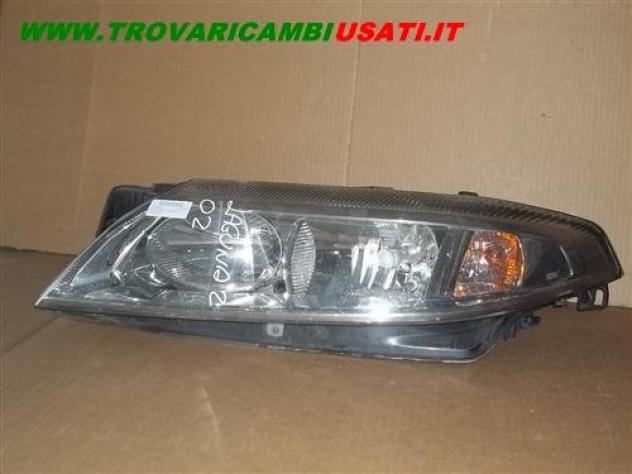 PROIETTORE S.RENAULT LAGUNA 02  Parti elettriche  Fanaleria  Proiettori  Proiettore ant. RENAULT - LAGUNA - 01-03-2001 - 01-02-2005