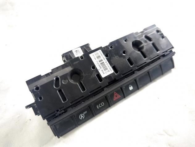 283E86009R GRUPPO DI COMANDO QUATTROFRECCE, INTERRUTTORE START AND STOP OFF, ECO, CHIUSURA APERTURA INTERNA PORTE RENAULT CLIO 1.0 G 74KW 5M 5P (2020) - Foto 3