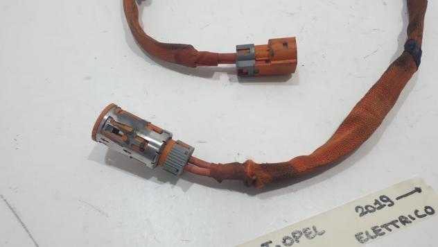 CABLAGGIO COMPRESSORE ARIA CONDIZIONATA PEUGEOT 208 Serie Elettrica (19) - Foto 7