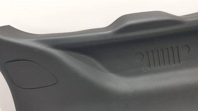 RIVESTIMENTO PLASTICA INTERNO PORTELLONE POST JEEP Compass Serie 5UN06TRMAC (16) - Foto 8