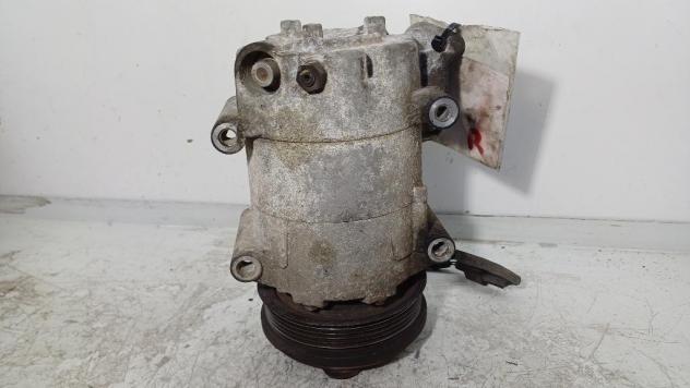 COMPRESSORE A/C FORD Focus Berlina 4° Serie 3M5H-19D629-KF HHDA diesel 1560 (0811) - Foto 3
