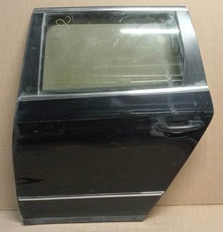 PORTA POST.S. NERO MET. C/ALZ. E SERR. 999-U1293412 Carrozzeria Lamierati esterni Porte Porta post. sx. VOLKSWAGEN - PASSAT - 01-04-2005 - 01-10-20