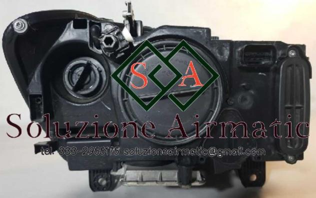 BMW X3 F25 faro anteriore sinistro 63117276991