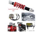 Suzuki Gsf Bandit 1200 1250 accessori barre motore parafango cupolino