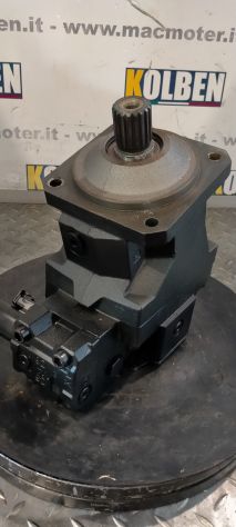 Motore Danfoss H1B080 A A E2AANP TADNJN NNNNNN 048Z00 NNN - Foto 2