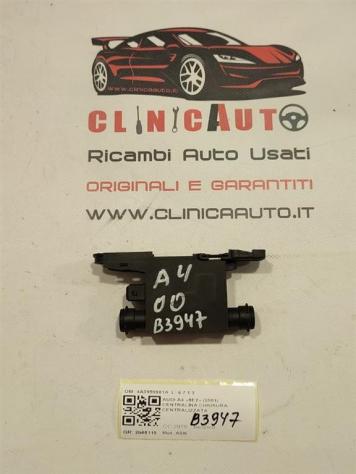 CENTRALINA CHIUSURA CENTRALIZZATA AUDI A4 Berlina (8E) 4A0959981A ASN benzina 2976 (0004) - Foto 5