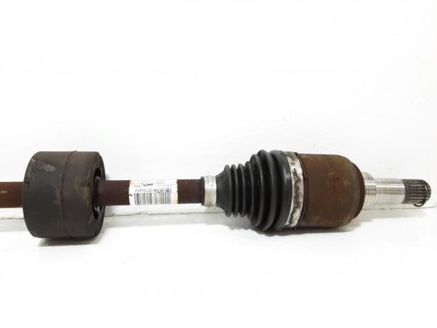SEMIASSE ANTERIORE DESTRO FIAT 500 Serie 00519554760 (15) - Foto 3