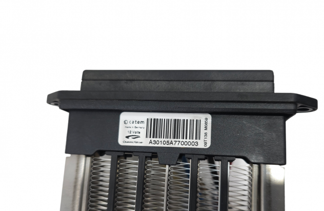 RADIATORE RISCALDAMENTO ELETTRICO NISSAN Qashqai 2° Serie 27143JD00A M1D, M9R Diesel 2000 (1013) - Foto 10