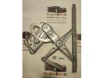 MECCANISMO ALZAVETRO ANT. SX RENAULT Megane III 807210002R K9K832 (0816)