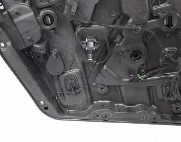 CREMAGLIERA ANTERIORE SINISTRA MERCEDES Classe A Serie (W176) OM 651.930 (1218) - Foto 8