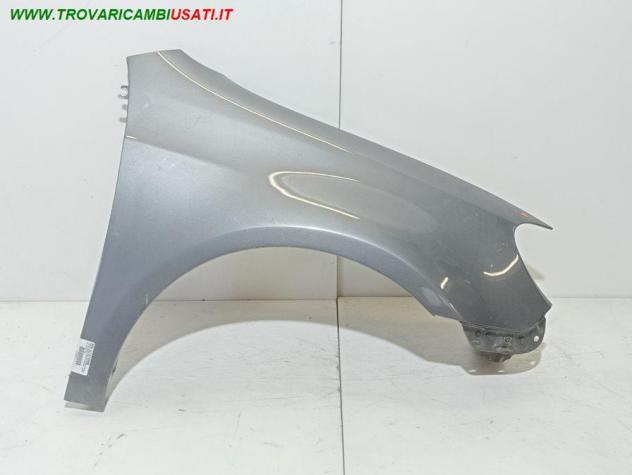 PARAFANGO ANT. DX GRIGIO MEDIO MET 999-U1310996 Carrozzeria  Lamierati esterni  Fiancate  Parafango ant. VOLKSWAGEN - GOLF 6 VARIANT - 2009  2013