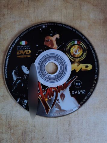 Ansia dvd