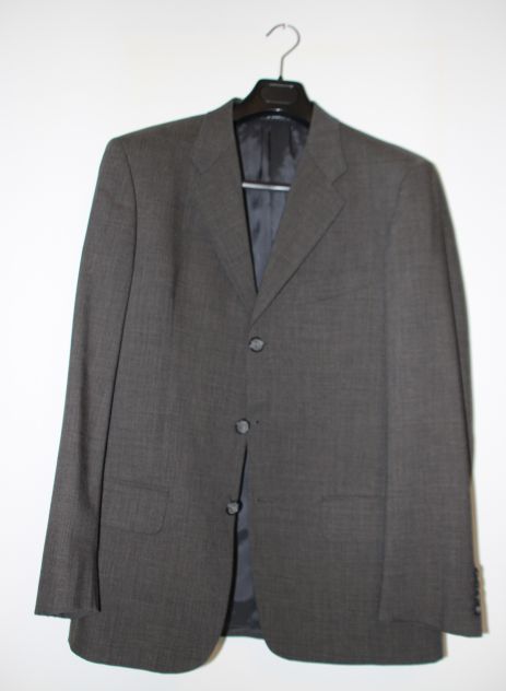 Completo Giacca, Pantaloni Grigio, Chiara Boni Tg48. - Foto 2