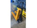 Transpallet a pantografo clarex