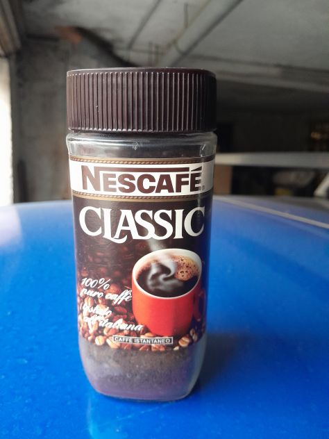 vecchi barattoli nescafe' classic - Foto 5