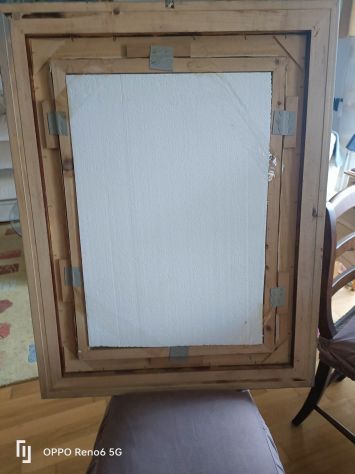 Quadro olio su tela - Foto 3