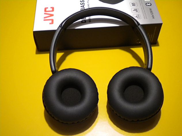 CUFFIE JVC DEEP BASS WIRELESS/SANS FIL - Foto 3