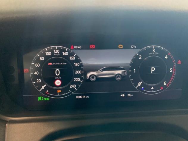 LAND ROVER Range Rover Velar Range Rover Velar 2.0D I4 240 CV R-Dynamic S - Foto 7