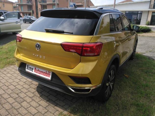 VOLKSWAGEN T-Roc 1.5 TSI ACT DSG Style BlueMotion Technology rif. 21103295 - Foto 4