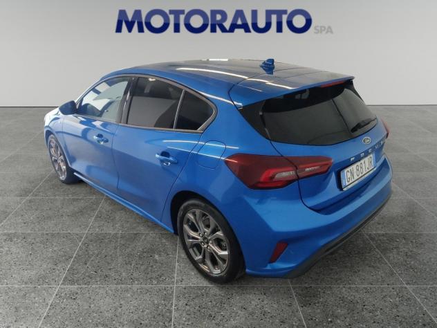 Ford Focus Focus 1.0t ecoboost h ST-Line 125cv - Foto 4