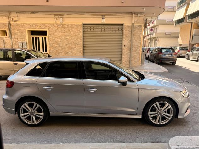 AUDI A3 S-Line/full Led/VIRTUAL RS3/18/BELL - 2019