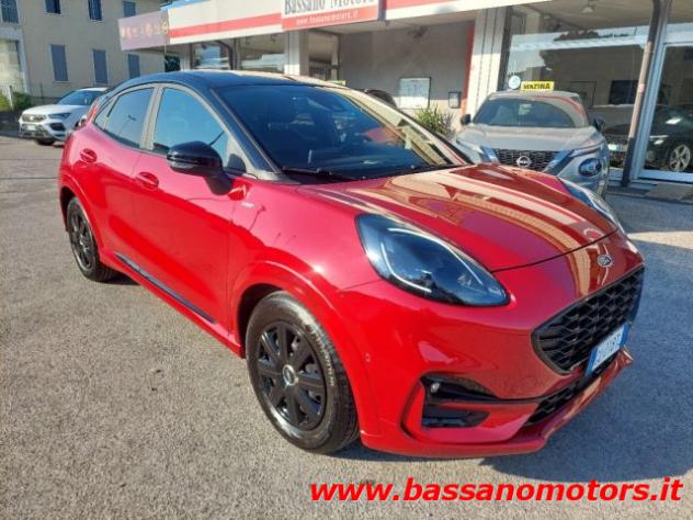 FORD Puma 1.0 EcoBoost Hybrid 125 CV S&S ST-Line X rif. 23663163