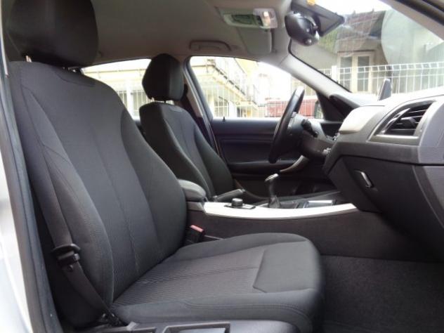 BMW 116 d SPORT, km certificati BMW, GARANZIA rif. 24044089 - Foto 9