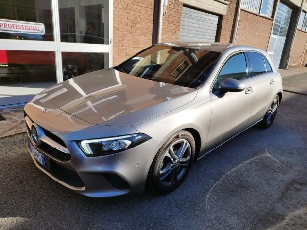 Mercedes-Benz Classe A A 180 d Automatic Premium